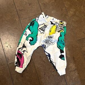 Kids Marvel Jogger Pants